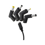 Tnb lot de 4 embouts chargeurs usb - c pour ordinateurs portables asus