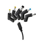 Tnb lot de 5 embouts chargeurs usb - c pour ordinateurs portables hp