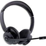 Tnb activ 1000x - casque professionnel bluetooth + 2, 4 ghz avec base de recharge - noir activ1000x
