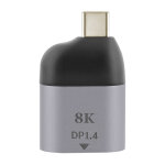 Tnb adaptateur usb - c vers displayport 8k - gris
