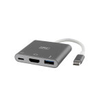 Tnb adaptateur usb type - c vers hdmi - 3 en 1