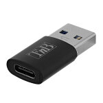 Tnb adaptateur usb - c vers usb - a - noir