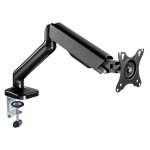 Tnb bras support articulé pour moniteur - noir mhflex Tnb bras support articulé pour moniteur - noir mhflex