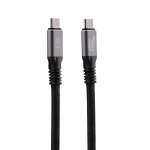 Tnb cble professionnel de charge et de transfert ultra rapide usb - 4(gen3) 40 gbps - usb - c / usb ...