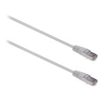 Tnb câble réseau rj45 ethernet - catégorie 5e - longueur 1 m - blanc Tnb câble réseau rj45 ethernet - catégorie 5e - longueur 1 m - blanc