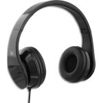 Tnb casque stro pliable - noir csstreambk