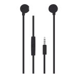 Tnb ecouteurs filaires sweet - connexion jack 3, 5 mm - noir