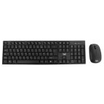 Tnb ensemble clavier - souris sans fil classy - noir