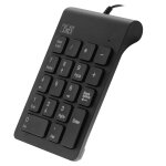 T'nb mpv1 numeric keyboard usb