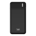 Tnb powerbank - batterie externe portable - chargeur 20 000 mah - 2 ports usb - noir Tnb powerbank - batterie externe portable - chargeur 20 000 mah - 2 ports usb - noir