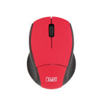 Tnb souris compacte sans fil ambidextre mm240 - rouge