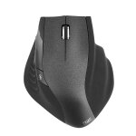 Tnb souris ergonomique ergoline sans fil 2. 4 ghz pour droitier
