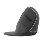 T'nb souris ergonomique verticale sans fil avec repose - poignet aimant - batterie rechargeable