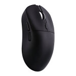 Tnb souris gaming sans fil elite - 12 000 dpi - connexion nearlink + bluetooth et usb - c - noir