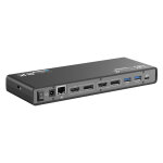 Tnb station d'accueil usb type - c double écran 14 en 1 Tnb station d'accueil usb type - c double écran 14 en 1