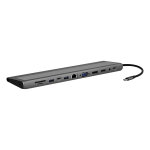 Tnb station d'accueil usb type - c triple cran 12 en 1
