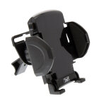 Tnb support rotatif 360� pour smartphone voiture - fixation sur la grille d'a�ration - mobile jusqu' ...