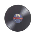 Tnb tapis souris vinyle 45 tours