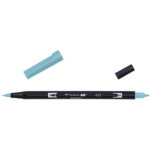 Tombow feutre double pointe 'abt dual brush pen', couleurs
