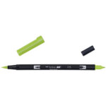 Tombow feutre double pointe 'abt dual brush pen', primaires