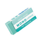 Tombow gomme mono colors - verte