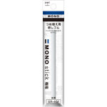 Tombow recharge de gomme pour stylo gomme mono stick - diam�tre 6, 7 mm