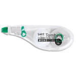 Tombow roller de correction latral mono yse4 ergonomique 4, 2mm x 12m, rapide, propre et prcis