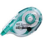 Tombow roller de correction latral rechargeable 4, 2mmx16m
