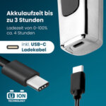 Tondeuse cheveux & barbe pc - hsm / r 3143