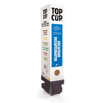 Top cup cartouche boisson instantanée - café décaféiné - 110 doses Top cup cartouche boisson instantanée - café décaféiné - 110 doses