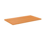 Top de finition pour armoire  rideaux confort + l. 80 cm - htre