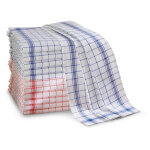 Torchon mtis - lot de 12