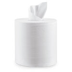 Tork bobine d'essuyage  dvidage maxi compacte - 700 feuilles - 540170r - coloris chamois - bobine de ...