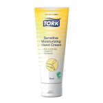 Tork crme hydratante mains tork premium peaux sensibles 75 ml