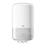 Tork distributeur  dvidage central mini m1 design compact - gamme elevation - blanc