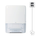 Tork distributeur essuie - mains enchevêtrés tork peakserve mini h5 plastique Tork distributeur essuie - mains enchevêtrés tork peakserve mini h5 plastique
