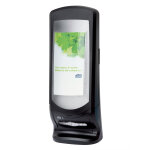 Tork distributeur de serviettes tork xpressnap® n4, modèle grande capacité, coloris noir Tork distributeur de serviettes tork xpressnap® n4, modèle grande capacité, coloris noir