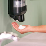 Lotion mains sensitive, pour mini - distributeur, 525 ml