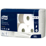 Tork papier toilette triple paisseur t4 premium extra - doux blanc - 110316 - lot de 8 rouleaux de 250 ...
