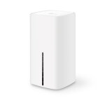 Tp - link nx510v, wi - fi 6 (802. 11ax), bi - bande (2, 4 ghz / 5 ghz), ethernet / lan, 5g, blanc, routeur ...