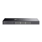 Tp - link omada ds1024g, non - géré, gigabit ethernet (10 / 100 / 1000), grille de montage, 1u Tp - link omada ds1024g, non - géré, gigabit ethernet (10 / 100 / 1000), grille de montage, 1u