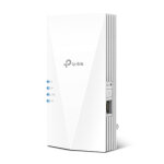 Tp - link re700x, blanc, interne, routeur maill, nergie, statut, ce: 2. 4ghz =16dbm, 5ghz =21dbm, ce, ...