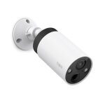 Tp - link tapo c420, cam�ra de s�curit� ip, int�rieure et ext�rieure, sans fil, mural / sur poteau, blanc, ...
