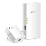 Tp - link tl - wpa7817 kit, 1000 mbit / s, ieee 1901, ieee 802. 11a, ieee 802. 11ac, ieee 802. 11ax, ...