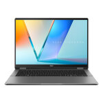Asus vivobook 14 flip tp3407sa - ql123x copilot + pc, intel core ultra 7, 35, 6 cm (14'), 1920 x 1200 ...