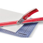 Transotype cutter pro, boîtier en aluminium, rouge Transotype cutter pro, boîtier en aluminium, rouge