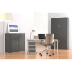 Trieur � cases fixes, 9 cases, gris