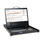 Tripp lite b040 - 008 - 19, 48, 3 cm (19'), 1366 x 768 pixels, lcd, ul 60950 - 1 (usa), can / csa (canada), ...