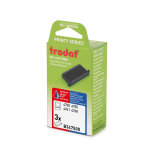 Trodat cassette d'encre de rechange pour tampon printy 4750 - lot de 3 - bicolore