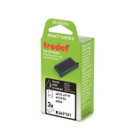 Trodat cassette d'encre de rechange pour tampon printy 4910 - lot de 3 - noir